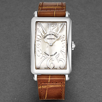 Franck Muller Long Island Ladies Watch Model 952QZRELFMOPACR Thumbnail 2